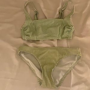 xhilaration matching bathing suit set